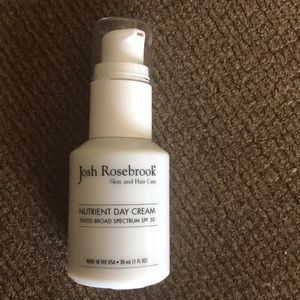 Josh Rosebrook tinted day cream